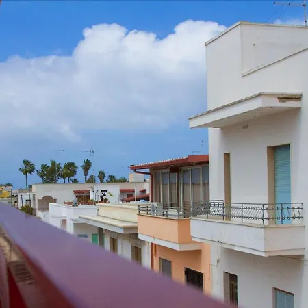 Terrazza Di Sant'isidoro Feriehus Sant Isidoro (Apulia)