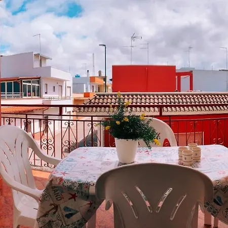 Terrazza Di Sant'isidoro Feriehus *